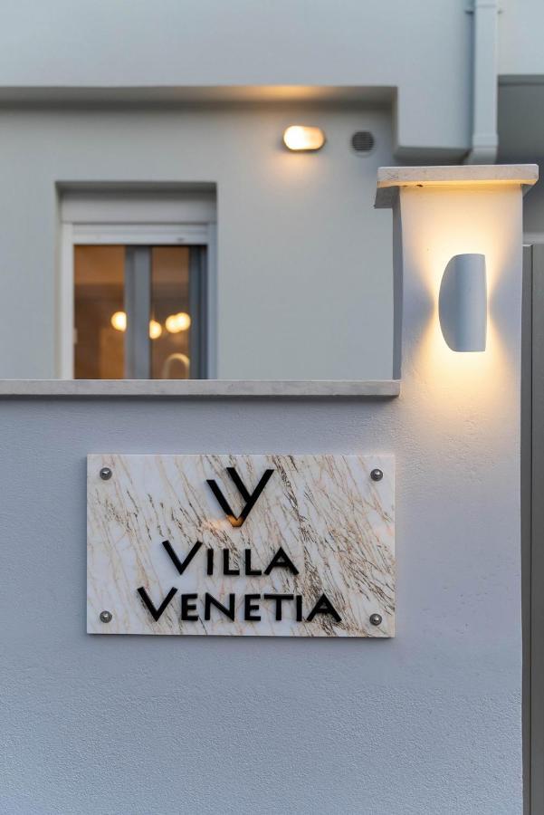 Villa Venetia With Jacuzzi Lambiní 外观 照片